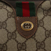 Secondhand Gucci Ophidia Beige Canvas Bag