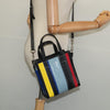 Secondhand Balenciaga Bazar Multicolour Leather Bag