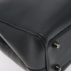 Secondhand Prada Vitello Grey Leather Bag