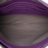 Bottega Veneta Large Nappa Intrecciato Flat Zip Biletto Pouch Secondhand