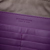 Bottega Veneta Large Nappa Intrecciato Flat Zip Biletto Pouch Secondhand
