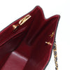 Secondhand Chanel Shopping Black Leather Bag