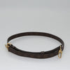 Secondhand Louis Vuitton Plat Brown Canvas Bag