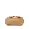 Gucci Suede Bamboo Drawstring Backpack Secondhand