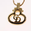 Dior necklace