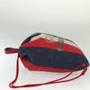 Secondhand Gucci Sylvie Multicolour Canvas Bag