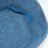 Secondhand Louis Vuitton Nice Blue Leather Bag