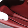 Secondhand Cartier Must line Burgundy Leather Bag