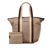 Fendi Micro Zucchino Nylon Tote Secondhand