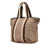 Fendi Micro Zucchino Nylon Tote Secondhand
