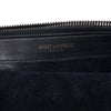 Saint Laurent Metallic Suede Monogram Kate Tassel Wallet on Chain Secondhand