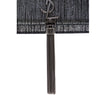 Saint Laurent Metallic Suede Monogram Kate Tassel Wallet on Chain Secondhand