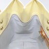 Secondhand Louis Vuitton Reade Beige Patent Leather Bag