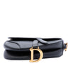 Dior Mini Grained Calfskin Saddle Secondhand