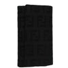 Secondhand Fendi Zucchino Black Canvas Accessories