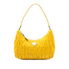 Prada Tessuto Gaufre Re Edition Shoulder Bag Secondhand