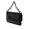 Miu Miu Nappa Crystal Chain Satchel Secondhand