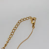 Dior necklace