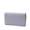 Secondhand Prada Saffiano Lux Wallet On Chain
