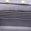 Prada Saffiano Lux Wallet On Chain Secondhand