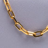 Prada Saffiano Lux Wallet On Chain Secondhand