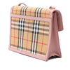 Burberry Small House Check Canvas Macken Crossbody Secondhand
