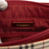 Burberry House Check Canvas Tote Secondhand
