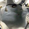 Gucci Micro GG Supreme Drawstring Bucket Bag Secondhand