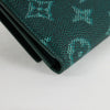 Secondhand Louis Vuitton Victor Green Canvas Accessories