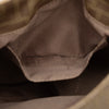 Fendi Zucca Canvas Shoulder Bag Secondhand