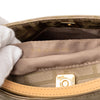 Fendi Zucca Canvas Shoulder Bag Secondhand