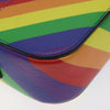 Secondhand Balenciaga Camera Multicolour Leather Bag