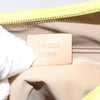 Secondhand Gucci GG canvas Yellow Bag