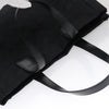 Secondhand Chanel Travel line Black Synthetic Bag