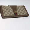 Secondhand Gucci GG Supreme Beige Canvas Bag