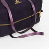 Secondhand Prada Re-Nylon Purple Nylon Bag