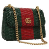 Gucci shoulder