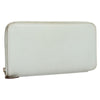 Secondhand Hermès Silk'In White Leather Accessories