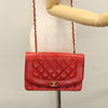 Chanel shoulder