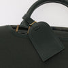Secondhand Louis Vuitton Garment Khaki Leather Bag