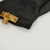 Secondhand Hermès Soya Black Leather Accessories