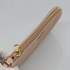 Secondhand Miu Beige Leather Bag