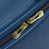 Secondhand Louis Vuitton Nice Blue Leather Bag
