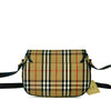 Burberry Haymarket Check Canvas Crossbody Secondhand