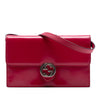 Gucci Calfskin Interlocking G Wallet on Chain Secondhand