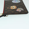 Secondhand Louis Vuitton Neverfull pouch