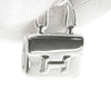 Hermès Sterling Silver Amulettes Constance Necklace Secondhand