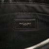 Saint Laurent Chevron Leather Monogram Document Holder Secondhand