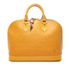 Louis Vuitton Epi Alma PM Secondhand
