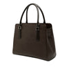 Burberry Leather Handbag Secondhand